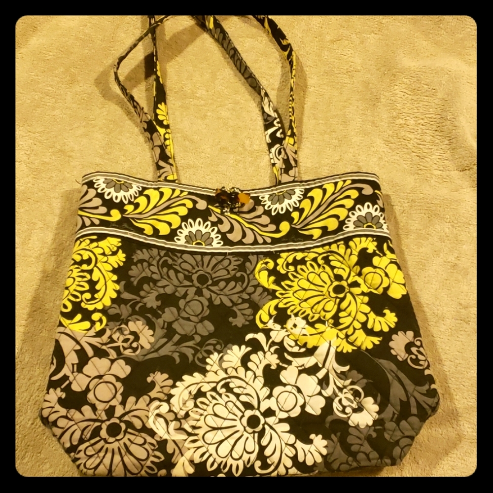 Vera Bradley tote bag